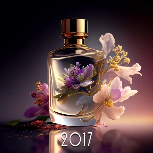 2017 اتجاهات العطور في