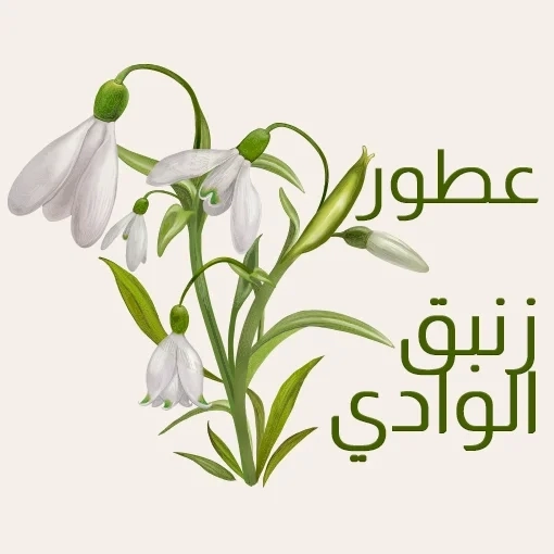 10 عطور من زنبق الوادي