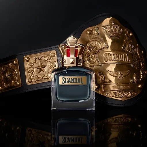 استعراض عطر جان بول غوتييه سكاندال بور أوم أو دو تواليت
