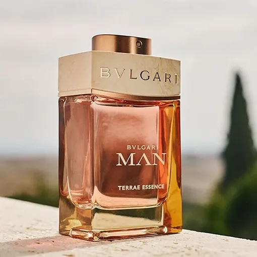 استعراض عطر بولغري مان تيرا إيسنس أو دو بارفيوم