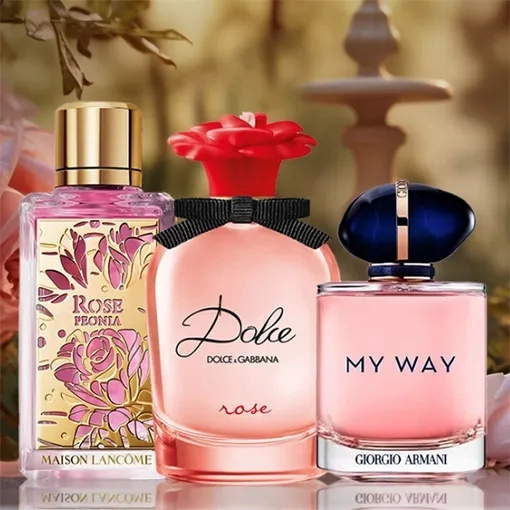 ما هي طبقات العطور؟