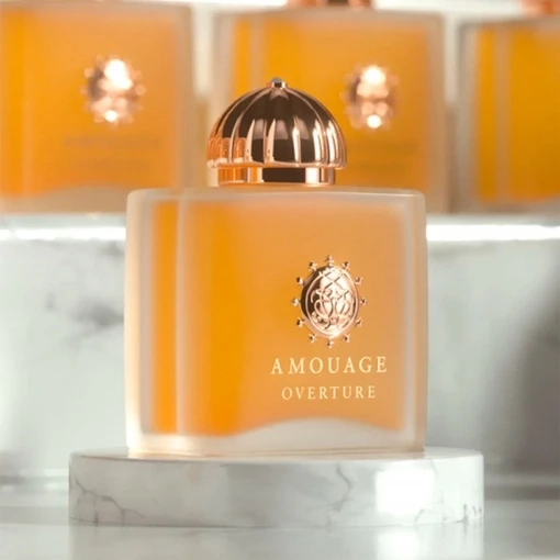استعراض عطر أمواج اوفرتشر النسائي