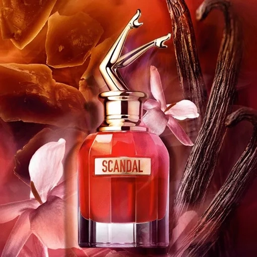 استعراض عطر جان بول غوتييه سكاندل لو بارفيوم أو دو بارفيوم