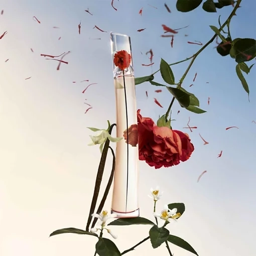 استعراض عطر كينزو فلاور لابسولو أو دو بارفيوم