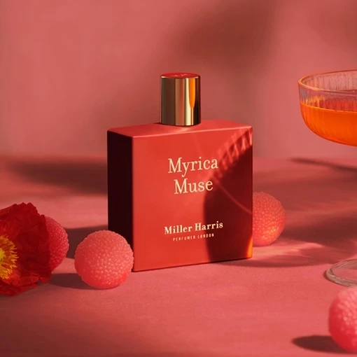 استعراض عطر ميلر هاريس ميريكا ميوز أو دو بارفيوم