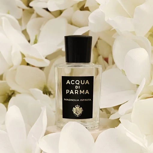 استعراض عطر أكوا دي بارما ماغنوليا إنفينيتا
