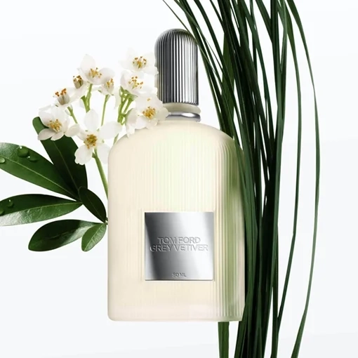 استعراض عطر توم فورد جراي فيتيفر أو دو بارفيوم