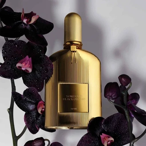 استعراض عطر توم فورد بلاك أوركيد بارفيوم