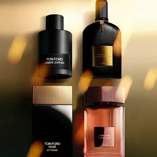 دليلك إلى عطور توم فورد