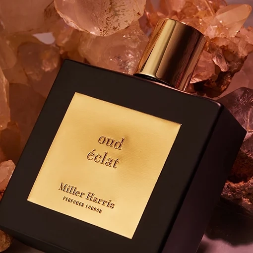 استعراض عطر ميلر هاريس عود إكلات