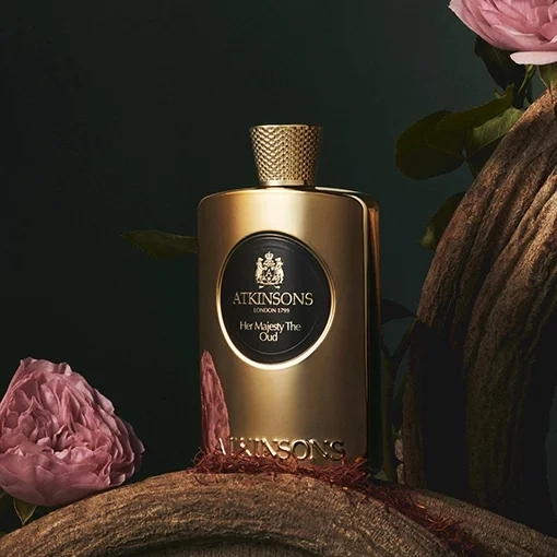 استعراض عطر أتكينسونس هير ماجستي ذا عود