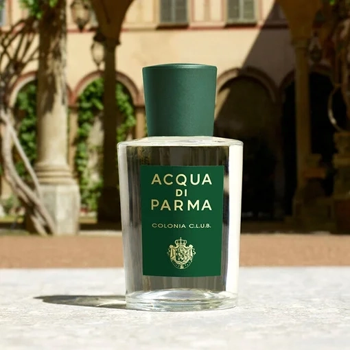 استعراض عطر أكوا دي بارما كولونيا كلوب أو دو كولونيا