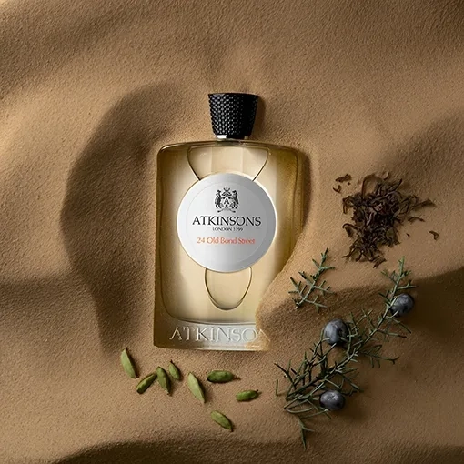 استعراض عطر أتكينسونس 24 أولد بوند ستريت