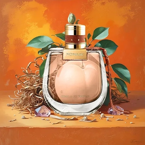 استعراض عطر كلوي نوماد أبسولو دي بارفيوم