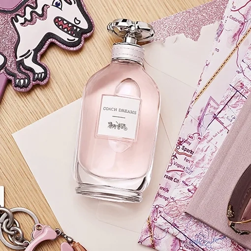 استعراض عطر كوتش دريمز أو دو بارفيوم