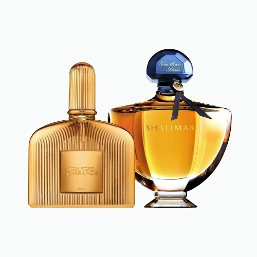 عطور مستوحاة من الشرق