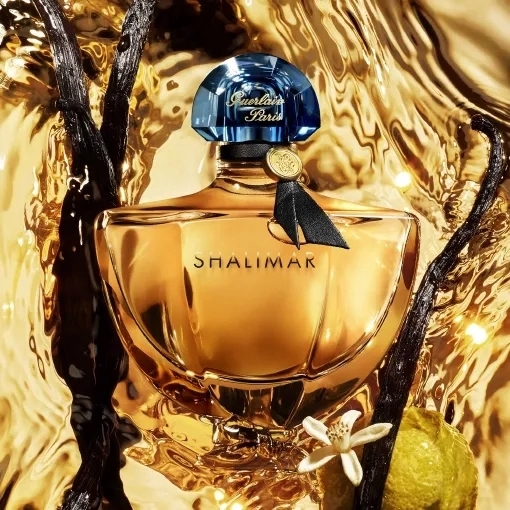 استعراض عطر جيرلان شاليمار