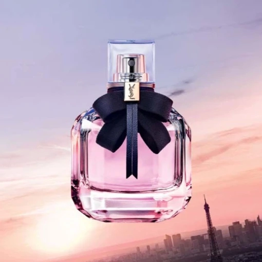 استعراض عطر إيف سان لوران مون باريس