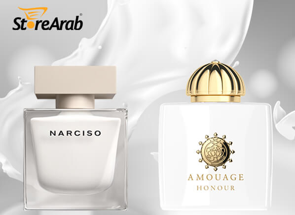 عطور يجب أن تستخدميها إذا كنتِ تحبين ارتداء الأبيض عطور يجب أن تستخدميها إذا كنتِ تحبين ارتداء الأبيض