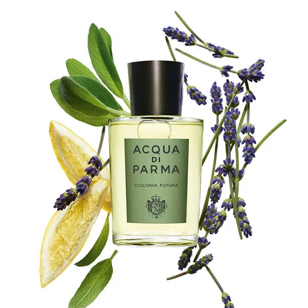 مكونات عطر أكوا دي بارما كولونيا فوتورا مكونات عطر أكوا دي بارما كولونيا فوتورا