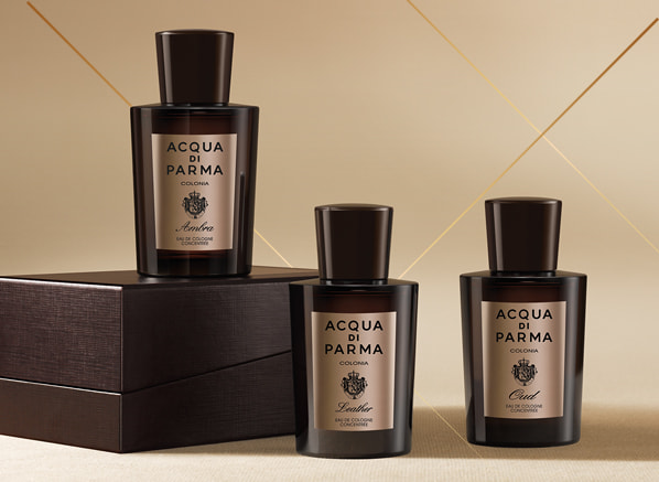 مجموعة عطور كولونيا من اكوا دي بارما مجموعة عطور كولونيا من اكوا دي بارما