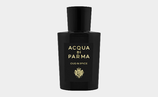 عطر أكوا دي بارما عود آند سبايس أو دو بارفيوم عطر أكوا دي بارما عود آند سبايس أو دو بارفيوم