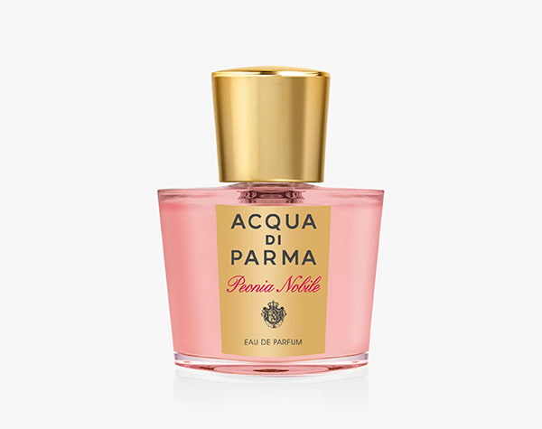 عطر أكوا دي بارما بيونيا نوبيل أو دو بارفيوم النسائي عطر أكوا دي بارما بيونيا نوبيل أو دو بارفيوم النسائي
