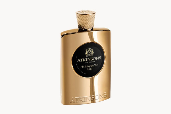 عطر اتكينسونس هيس ماجستي ذا عود أو دو بارفيوم الرجالي عطر اتكينسونس هيس ماجستي ذا عود أو دو بارفيوم الرجالي