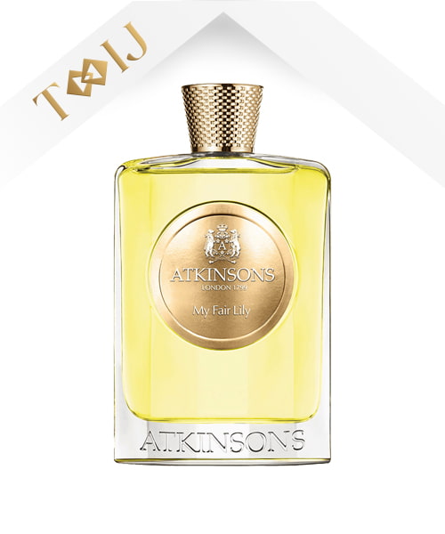 عطر اتكينسونز ماي فير ليلي او دي بارفيوم عطر اتكينسونز ماي فير ليلي او دي بارفيوم