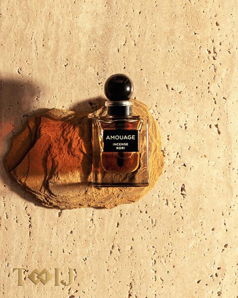 عطور أمواج عطار انسنس روري عطور أمواج عطار انسنس روري