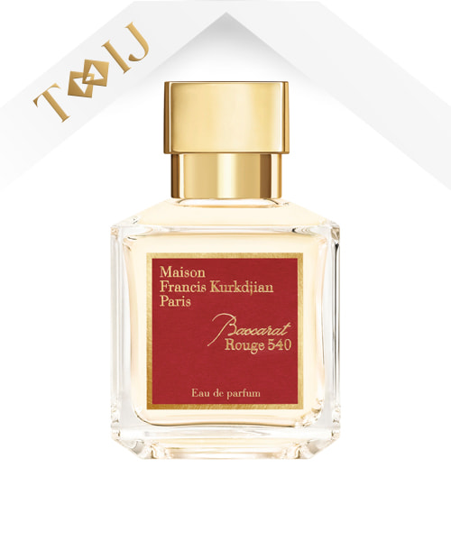 عطر ميسون فرنسيس كركدجان باكارات روج 540