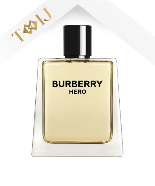 عطر بربري هيرو أو دي تواليت فور مان عطر بربري هيرو أو دي تواليت فور مان