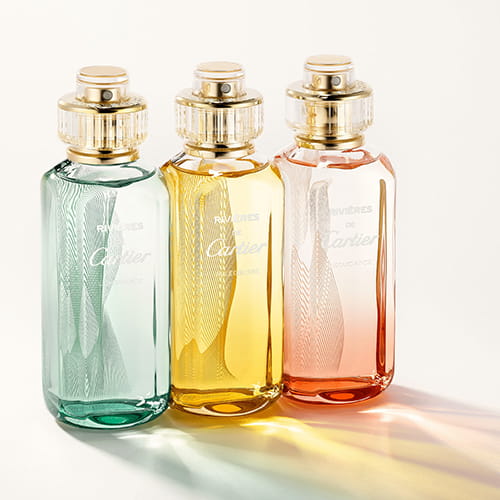 مجموعة عطور كارتييه ريفيير دو كارتييه مجموعة عطور كارتييه ريفيير دو كارتييه