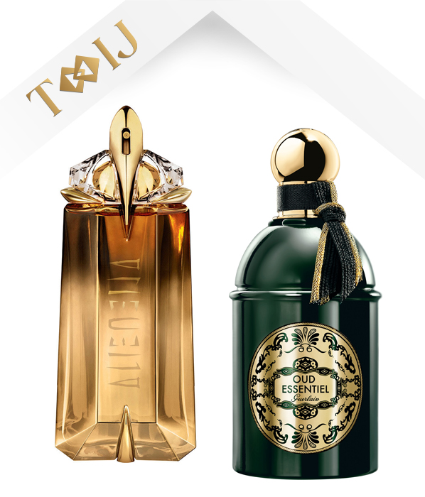 عطور مكملة لبعضها للرجل والمرأة جيرلان و ثييري عطور مكملة لبعضها للرجل والمرأة جيرلان و ثييري