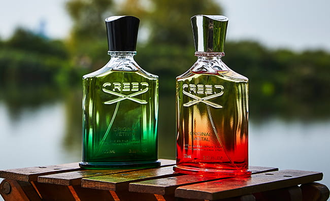 عطران من كريد سينقلانك من الصيف إلى الخريف بسهولة عطران من كريد سينقلانك من الصيف إلى الخريف بسهولة