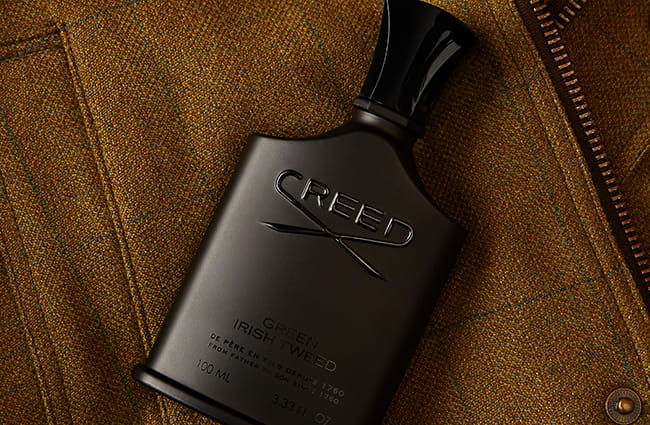 اكتشف عطر كريد جرين ايرش تويد اكتشف عطر كريد جرين ايرش تويد