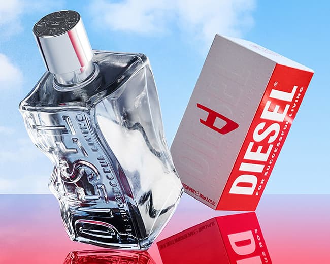 عطر ديزل دي أو دو تواليت عطر ديزل دي أو دو تواليت