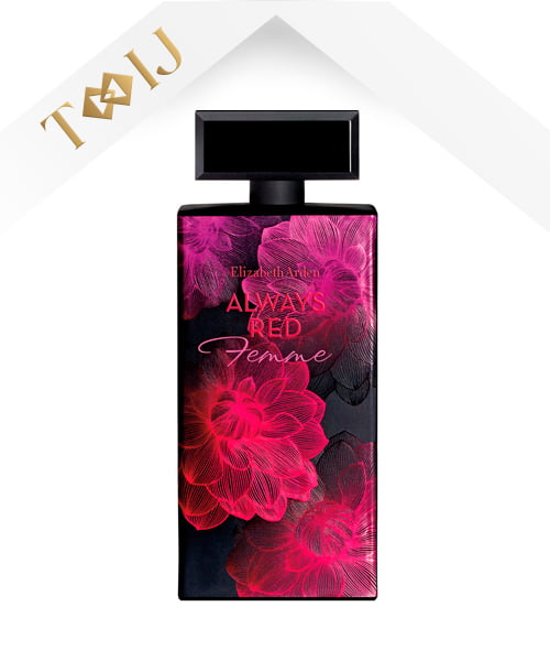 عطر إليزابيث أردن أولويز ريد فيم أو دو تواليت عطر إليزابيث أردن أولويز ريد فيم أو دو تواليت