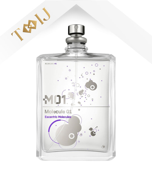 عطر إسنتريك مولكيوس 01 أو دو تواليت عطر إسنتريك مولكيوس 01 أو دو تواليت