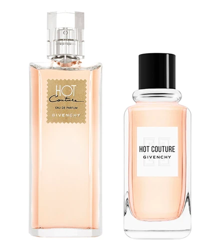 عطر جيفنشي هوت كوتور أو دو بارفيوم القديم والجديد عطر جيفنشي هوت كوتور أو دو بارفيوم القديم والجديد
