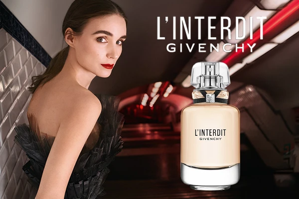 عطر جيفنشي لينترديت أو دو تواليت