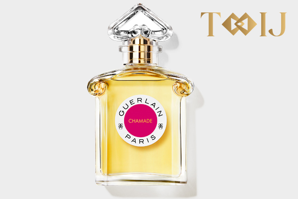 استعراض عطر جيرلان شاماد أو دو تواليت استعراض عطر جيرلان شاماد أو دو تواليت