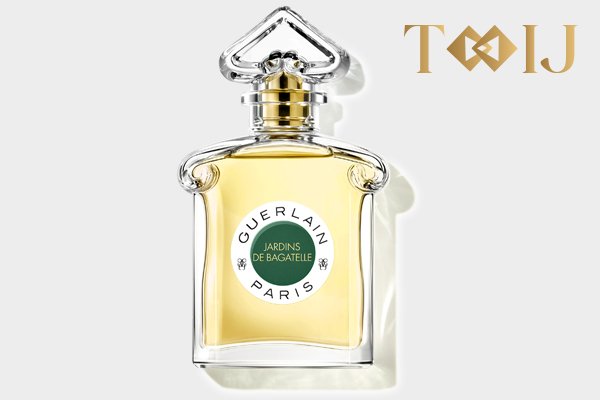 استعراض عطر جيرلان جاردينز دي باجاتيل أو دو بارفيوم استعراض عطر جيرلان جاردينز دي باجاتيل أو دو بارفيوم