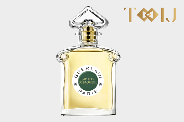 استعراض عطر جيرلان جاردينز دي باجاتيل أو دو تواليت