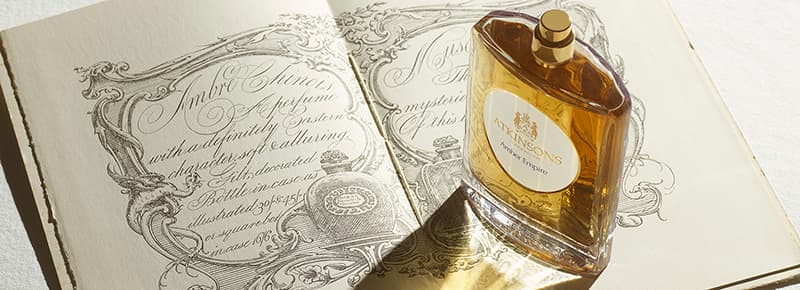 ما هي قصة عطور اتكينسونس؟ ما هي قصة عطور اتكينسونس؟