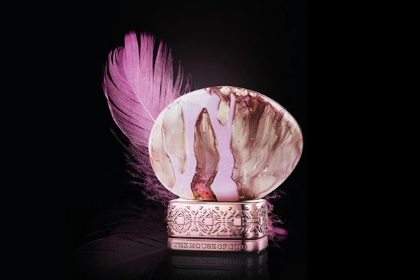 عطر ذا هاوس أوف عود إمباثي أو دو بارفيوم