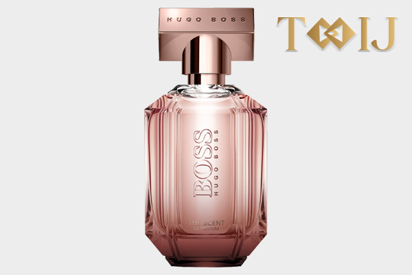 استعراض عطر هوغو بوس بوس ذا سينت فور هير لو بارفيوم