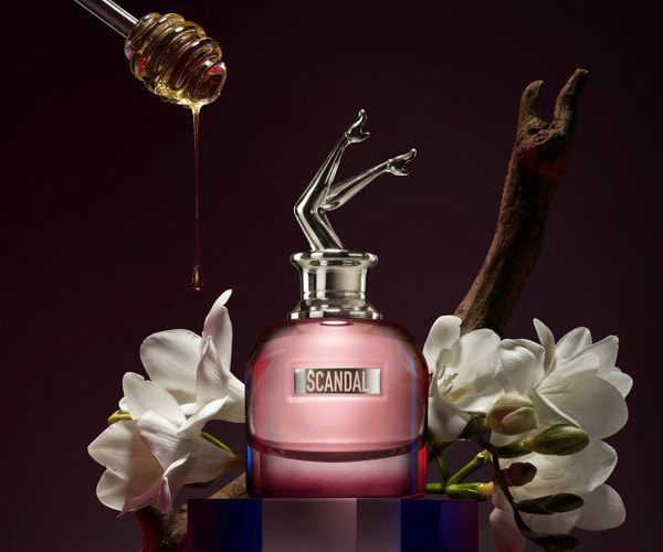 عطر جان بول غوتييه سكاندل باي نايت