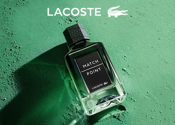 عطر لاكوست ماتش بوينت أو دو بارفيوم عطر لاكوست ماتش بوينت أو دو بارفيوم