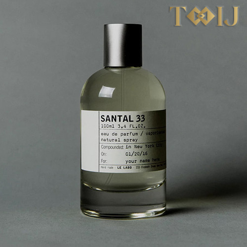 عطر لو لابو سانتال 33 أو دو بارفيوم